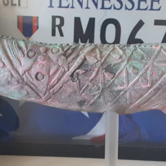 Handmade Ceramic Fish - Picture 3 of 6